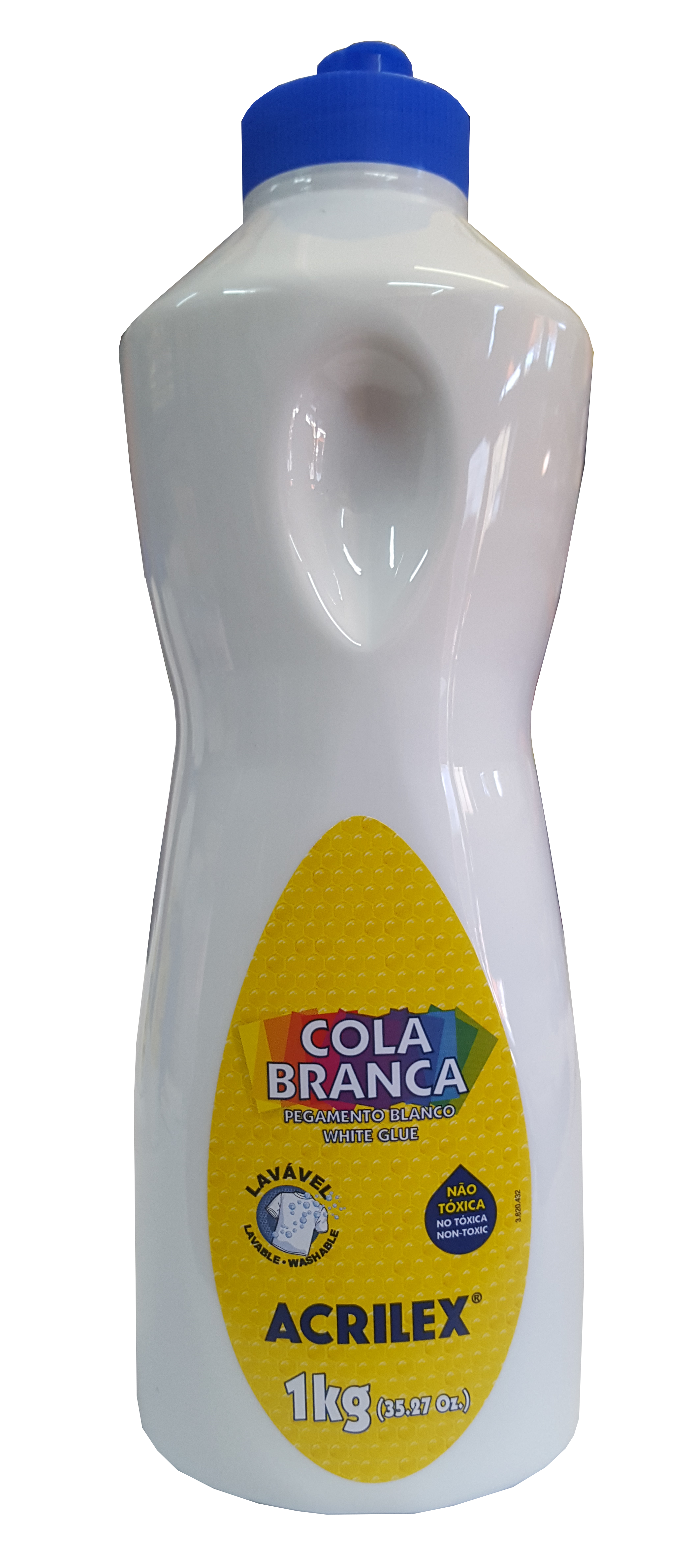 GOMA VINILICA ACRILEX 1 KG