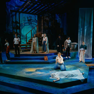 Secret in the Wings - Prod. Photos