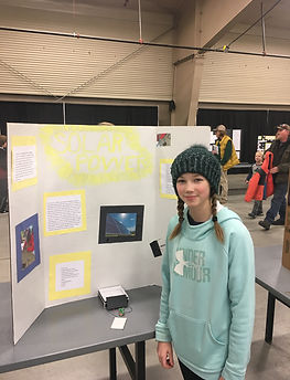 Sci Fest Annalise.JPG