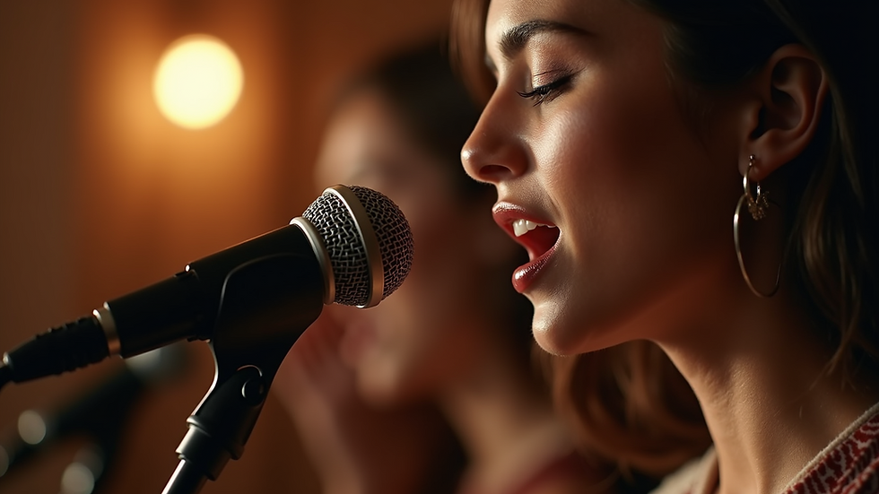 英語発音を歌で楽しく学ぶ方法と効果