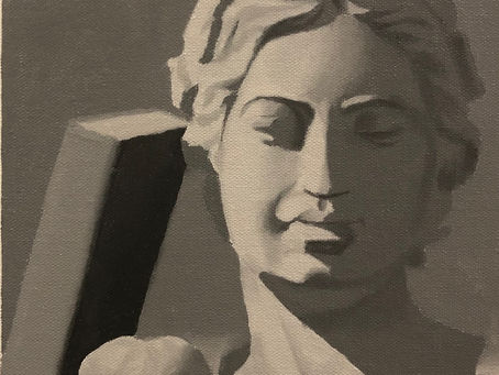 "Tiedon voima - Näin kehityt kuvataiteessa nopeammin"