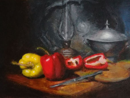 Kokeilemisen ja erehtymisen voima taiteellisessa prosessissa: Paul Ingbretsonin näkemyksiä