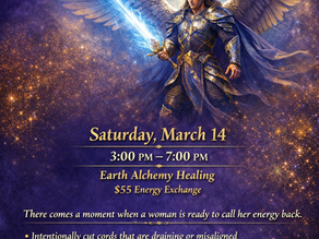 March Shamanic Sister Circle