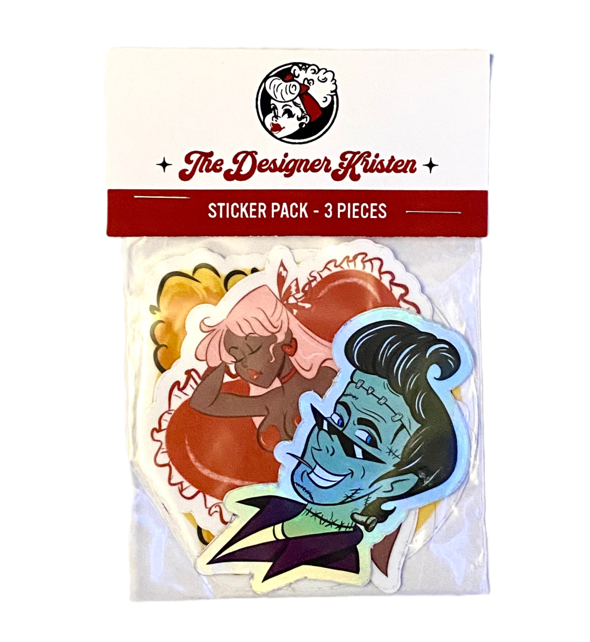 Art Sticker Pack