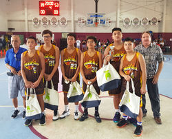 14U Second Place-Phoenix