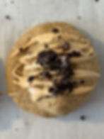 White Chocolate Cookies 'n Cream Peanut Butter Cookies