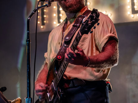 The Black Keys / Peaches 'n Kream World Tour '26 / Stage AE / Pittsburgh / 8.3.2026