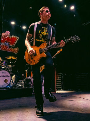 Jesse Hughes Eagles of Death Metal