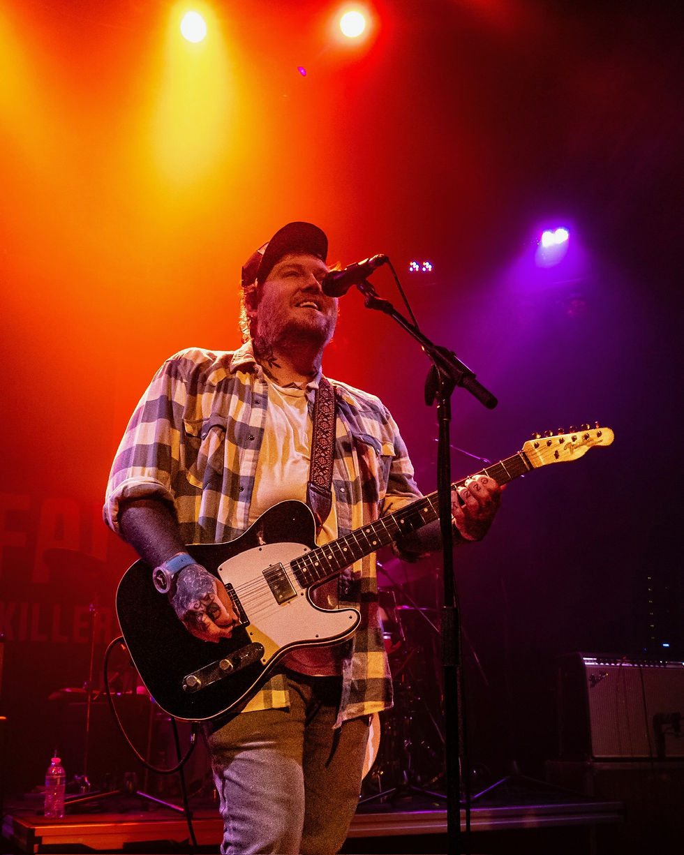 Brian Fallon