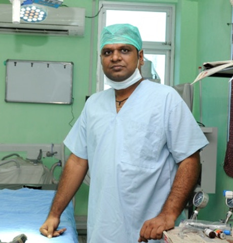 RD Jain Surgeon