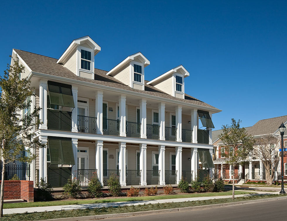 Columbia Parc