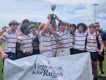 West End U16 Wins RVA Summer 7's Final