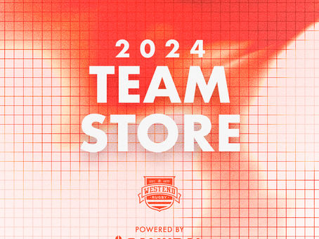 2024 Team Store! Open until Sep 25