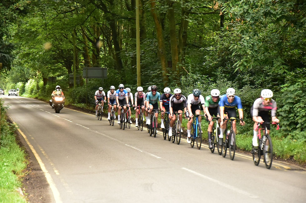 Chorlton Velo Road Race