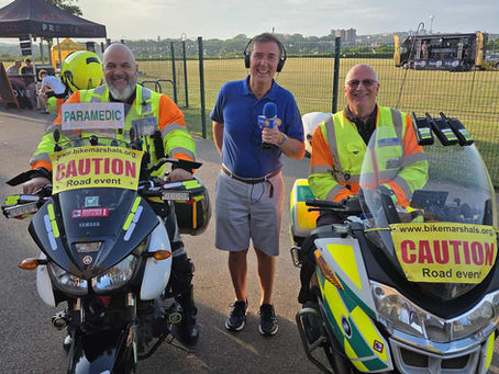 DOUGIE MAC MIDNIGHT WALK 2025