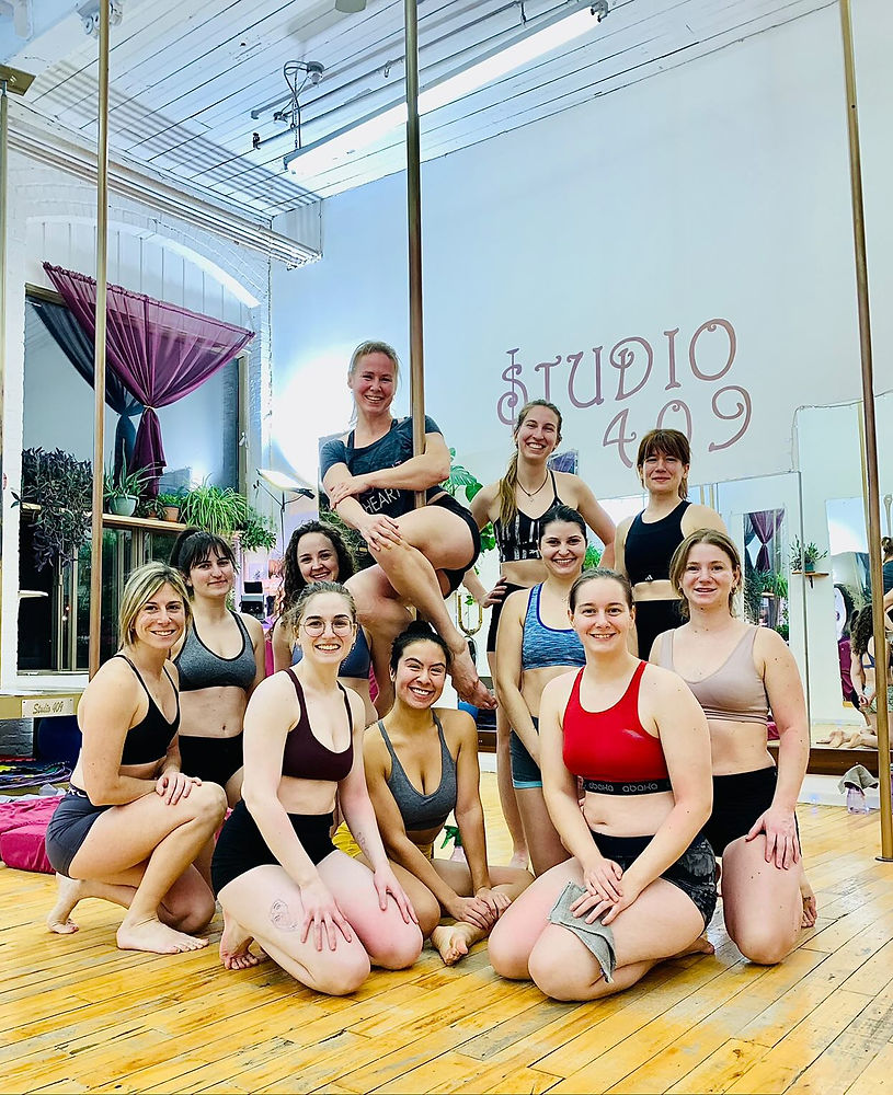 WORKSHOP Myriam Levasseur