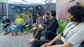 Nodo Conexión Sur y Laboratorio Andes Sur realizan actividades de la Región de Los Ríos 