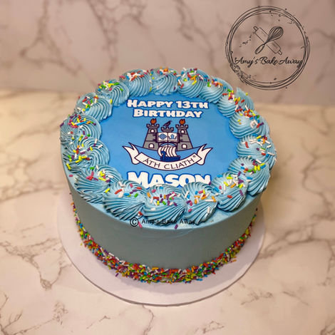 Set Style Cakes