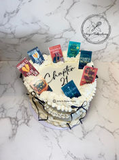 Heart Cakes