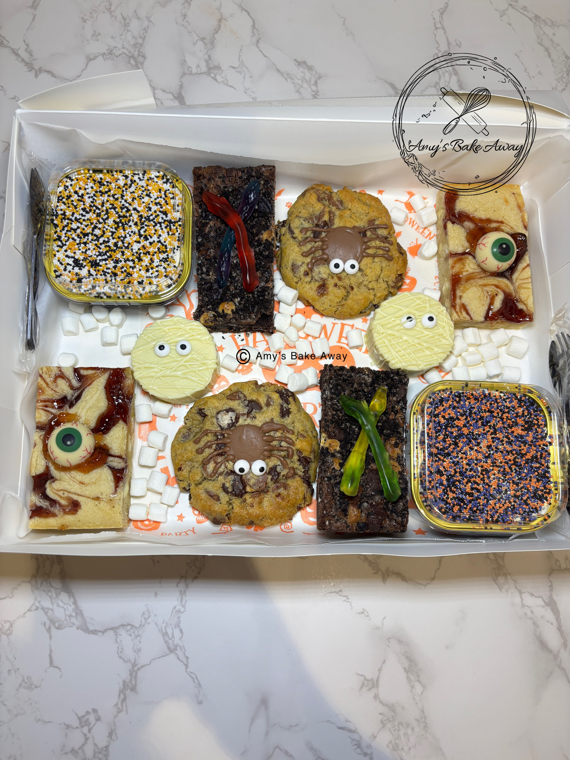 Wicked Sharing Box