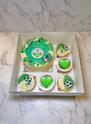 Rathcoole FC & Edible images
