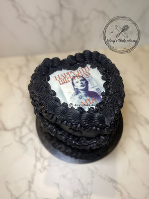 Black Taylor Swift Theme