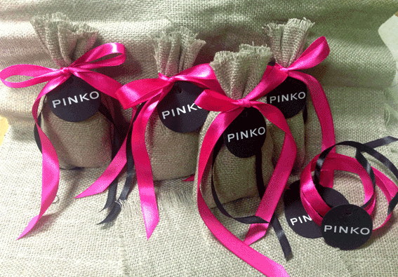 Арома саше PINKO