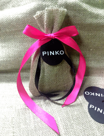 Арома саше PINKO