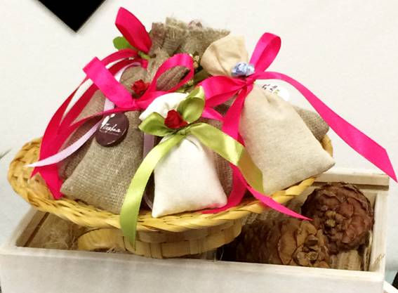 Арома саше на заказ