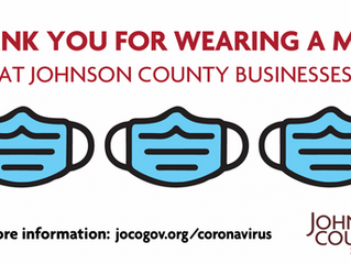 Kansas mandates masks