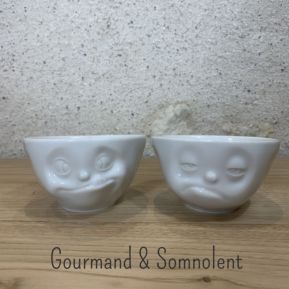 Miniature : Set de 2  petits bols