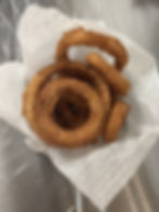 Onion Rings