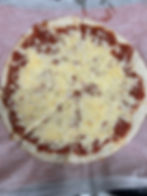 Plain Pizza