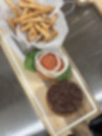 Angus Burger (8oz)