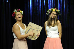 europa verteidigen - Theater Bamberg