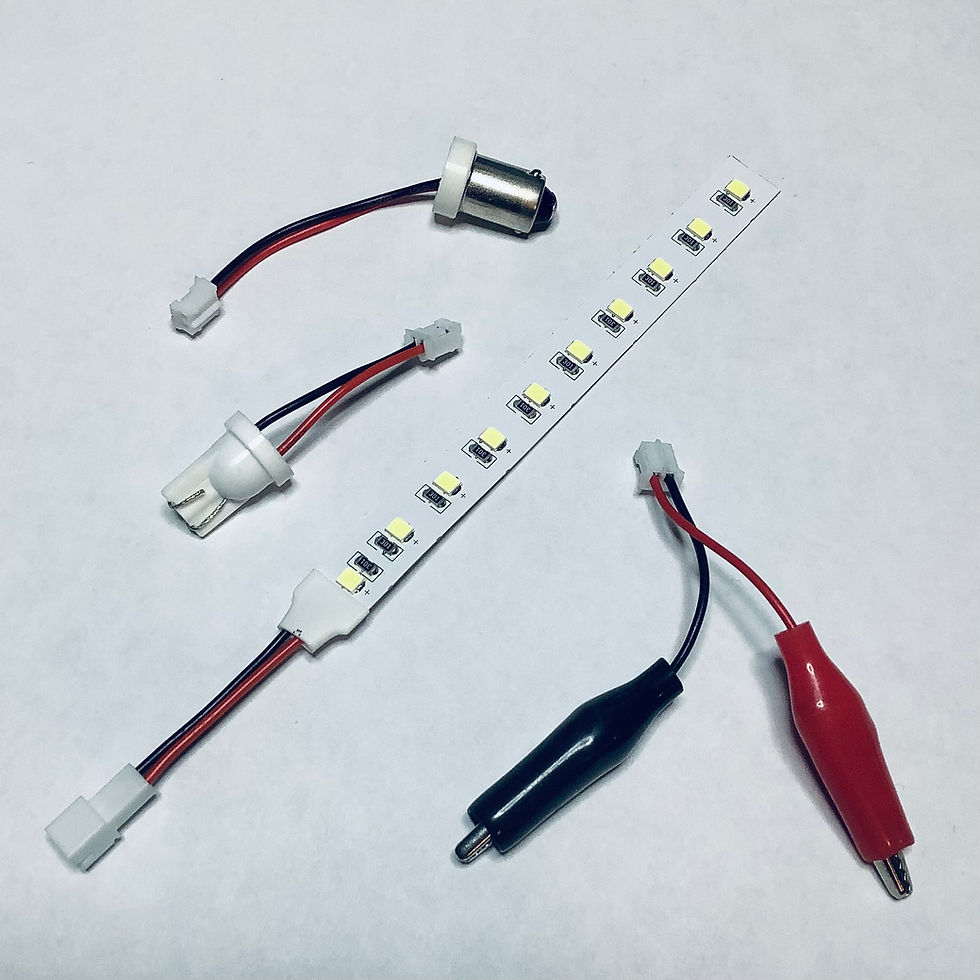Thumbnail: LED MATRIX STRIP LIGHTS  10 SMD