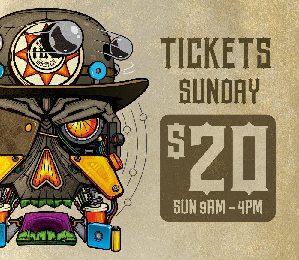 PINFEST 2026 ADMISSION-SUNDAY