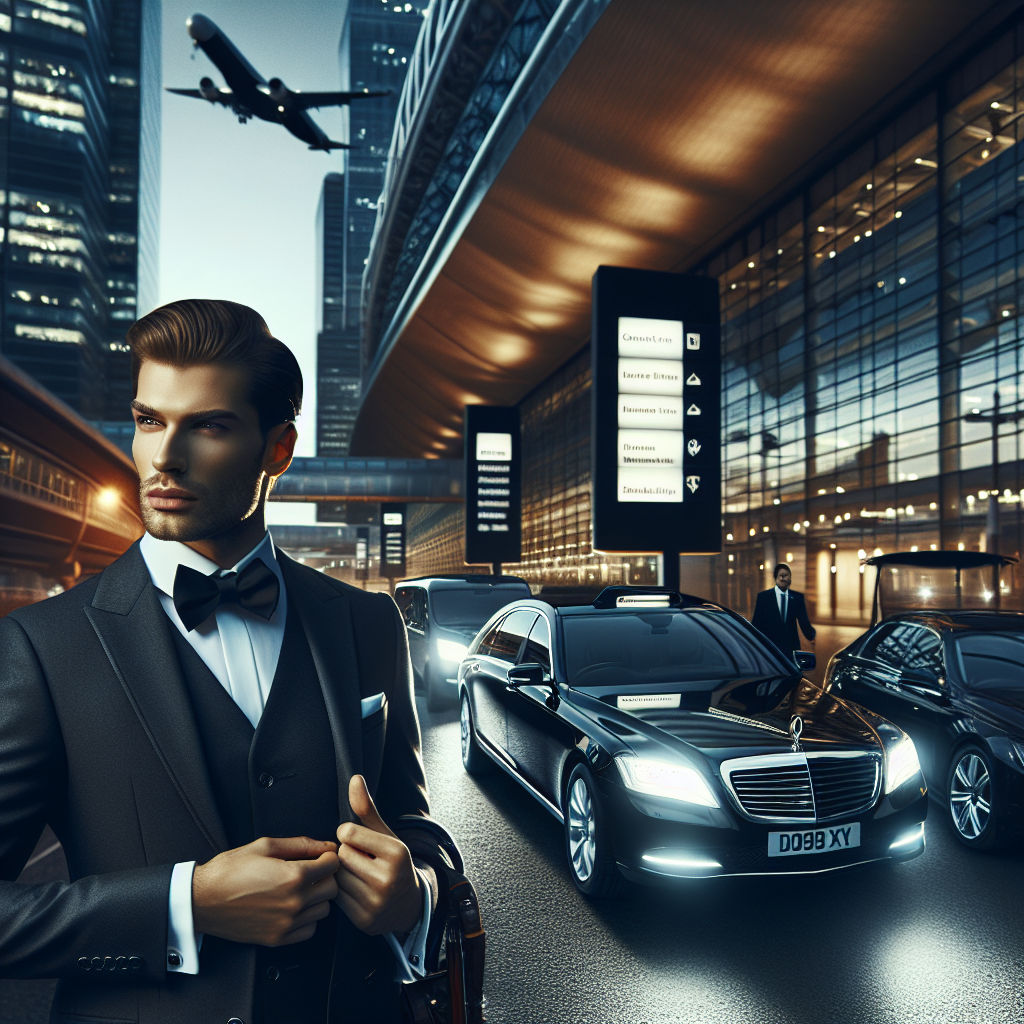 Luxurious Chauffeur Service