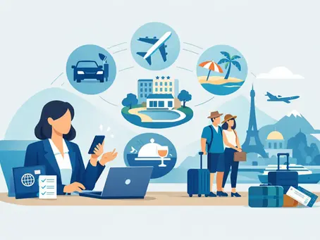 What a Concierge Travel Service Should Handle
