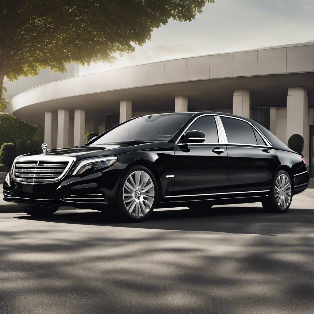Luxury Chauffeur Travel