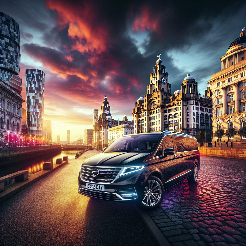 Luxury MPV Chauffeur Service