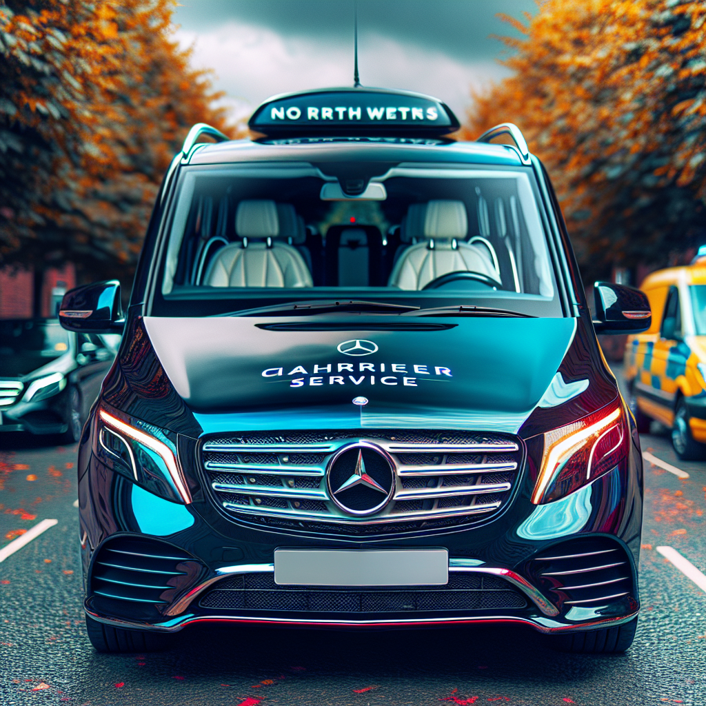 Liverpool Chauffeur Service