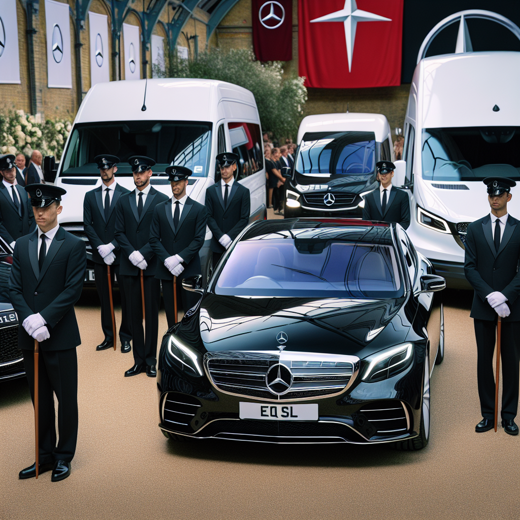 Luxury Mercedes V Class