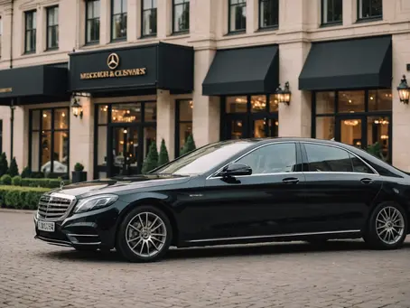 Unleashing Style and Luxury: Arrive in the Ultimate Comfort and Class with DB Executive Chauffeur Services - Hot Wheels Monster Trucks Live at M&S Bank Arena