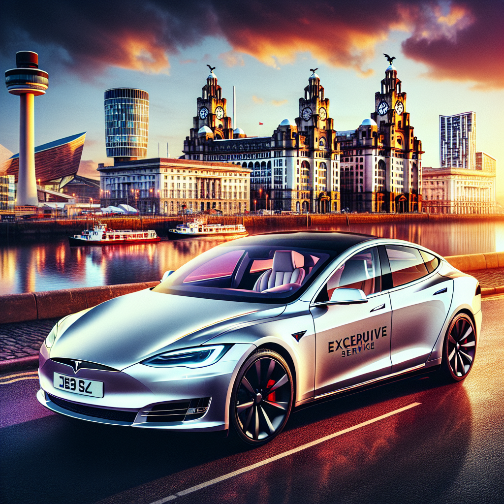 Tesla Model S Interior