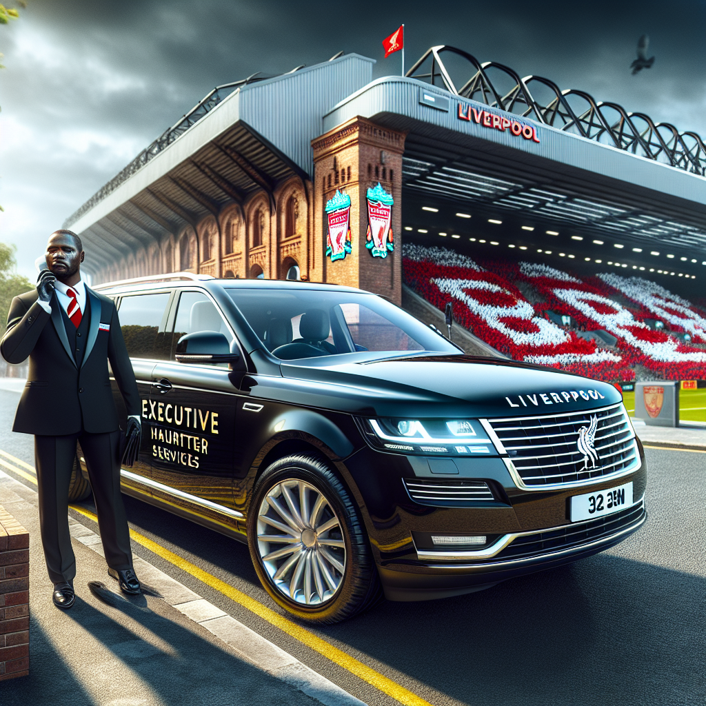 Luxury Vehicle