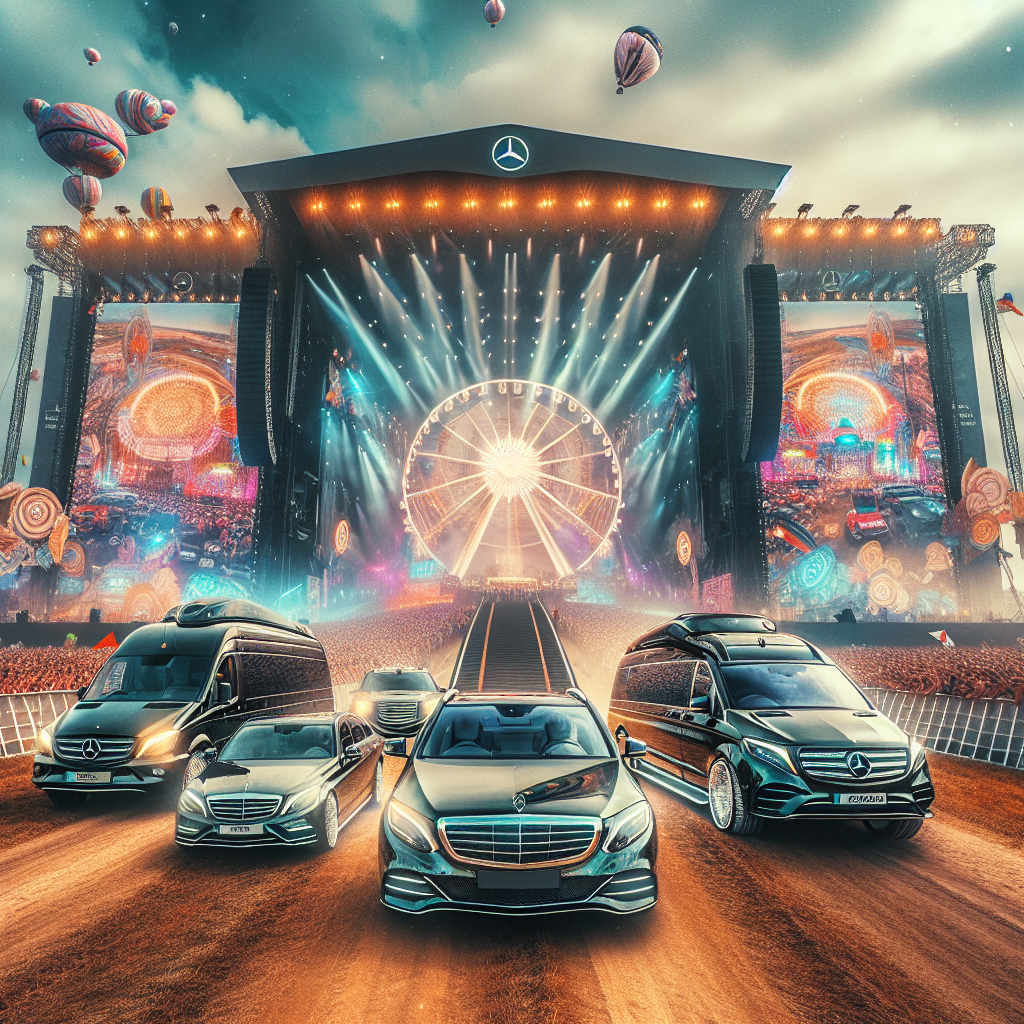 Luxury Vehicle Fleet