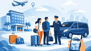 What a Hotel Transfer Service Should Include
