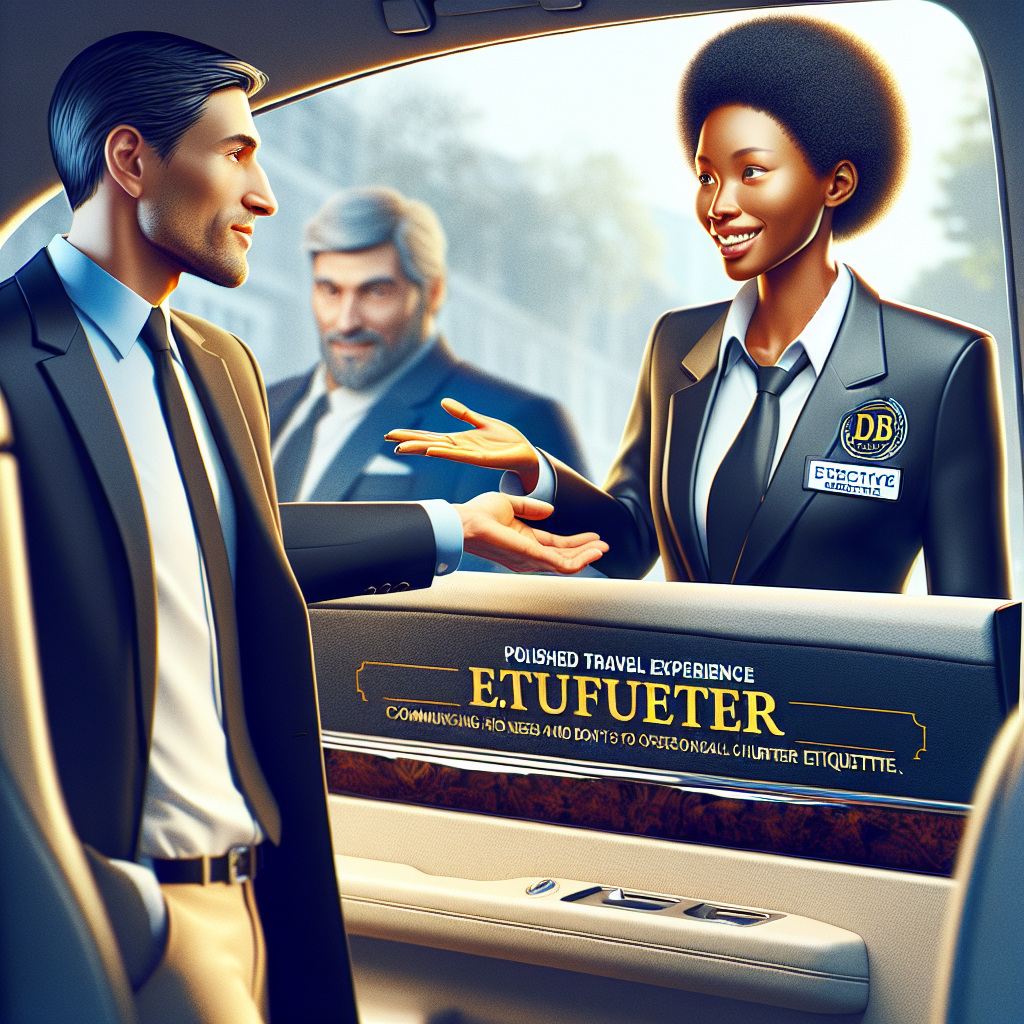 Etiquette Mistakes
