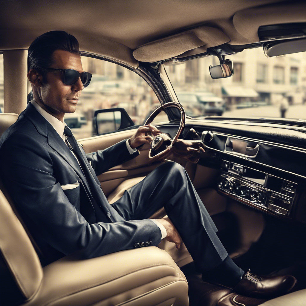 Luxurious Chauffeur Ride